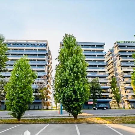 Mirage Sunset Apartman *