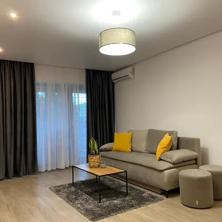 Mirage Sunset Apartman