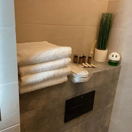 Mirage Sunset Apartman Mamaia