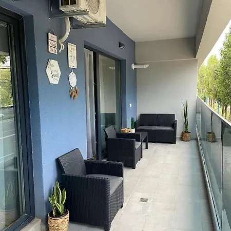 Mirage Sunset Apartman Mamaia