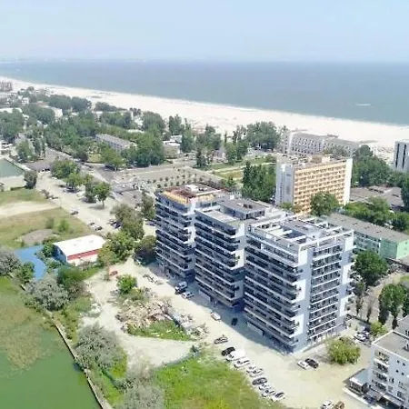 Mirage Sunset Apartman Mamaia