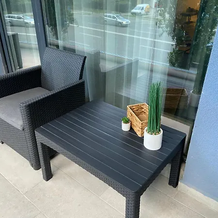 Mirage Sunset Apartman