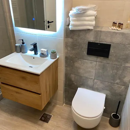 Mirage Sunset Apartman