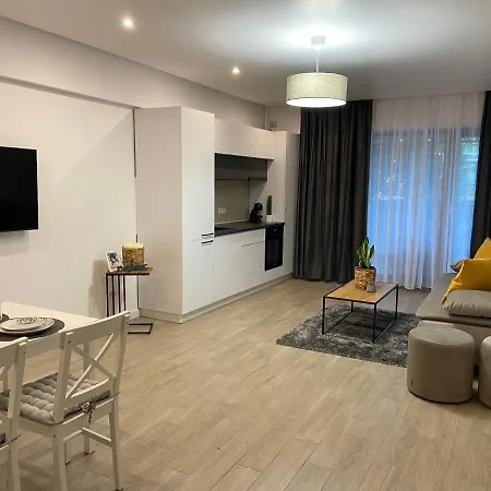 Mirage Sunset Apartman *