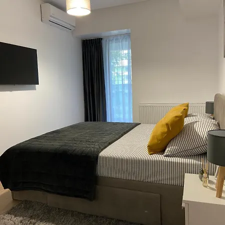 Mirage Sunset Apartman *