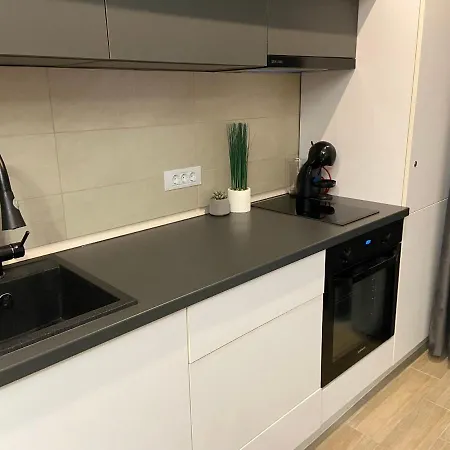 Mirage Sunset Apartman