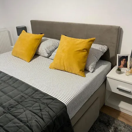 Mirage Sunset Apartman *