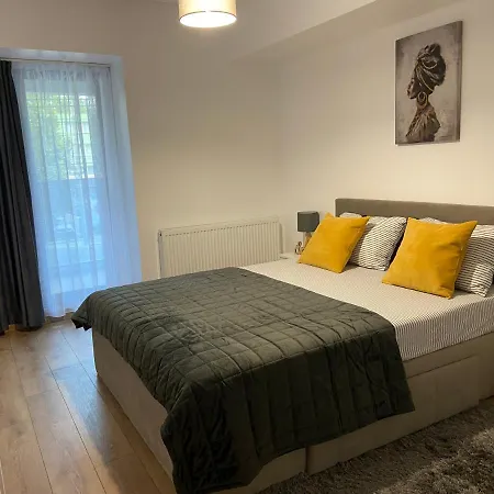 Mirage Sunset Apartman