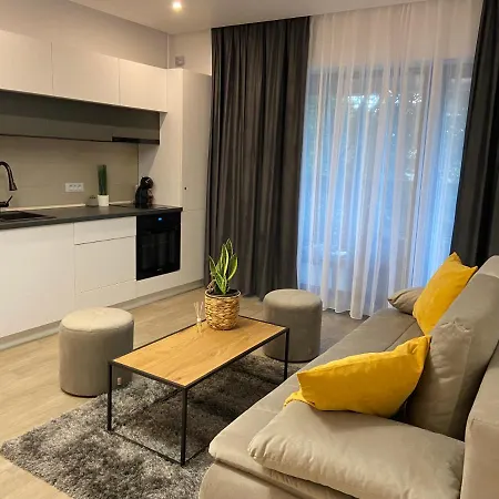 Mirage Sunset Appartement Mamaia