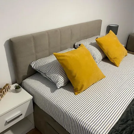 Mirage Sunset Apartman *