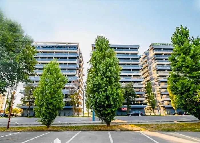 Mirage Sunset Appartement *