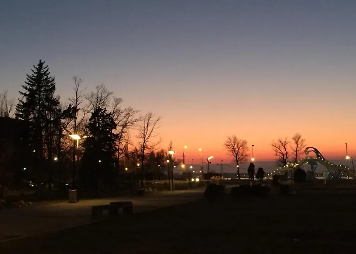 아파트 Mirage Sunset 마마이아