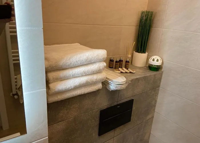 Mirage Sunset Appartement Mamaia