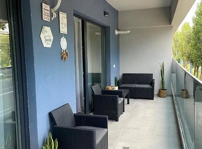 Mirage Sunset Appartement Mamaia