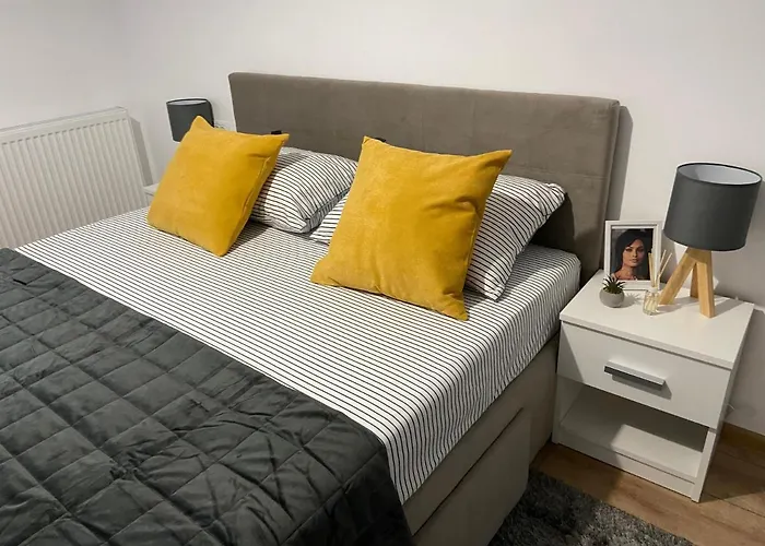 Mirage Sunset Appartement *